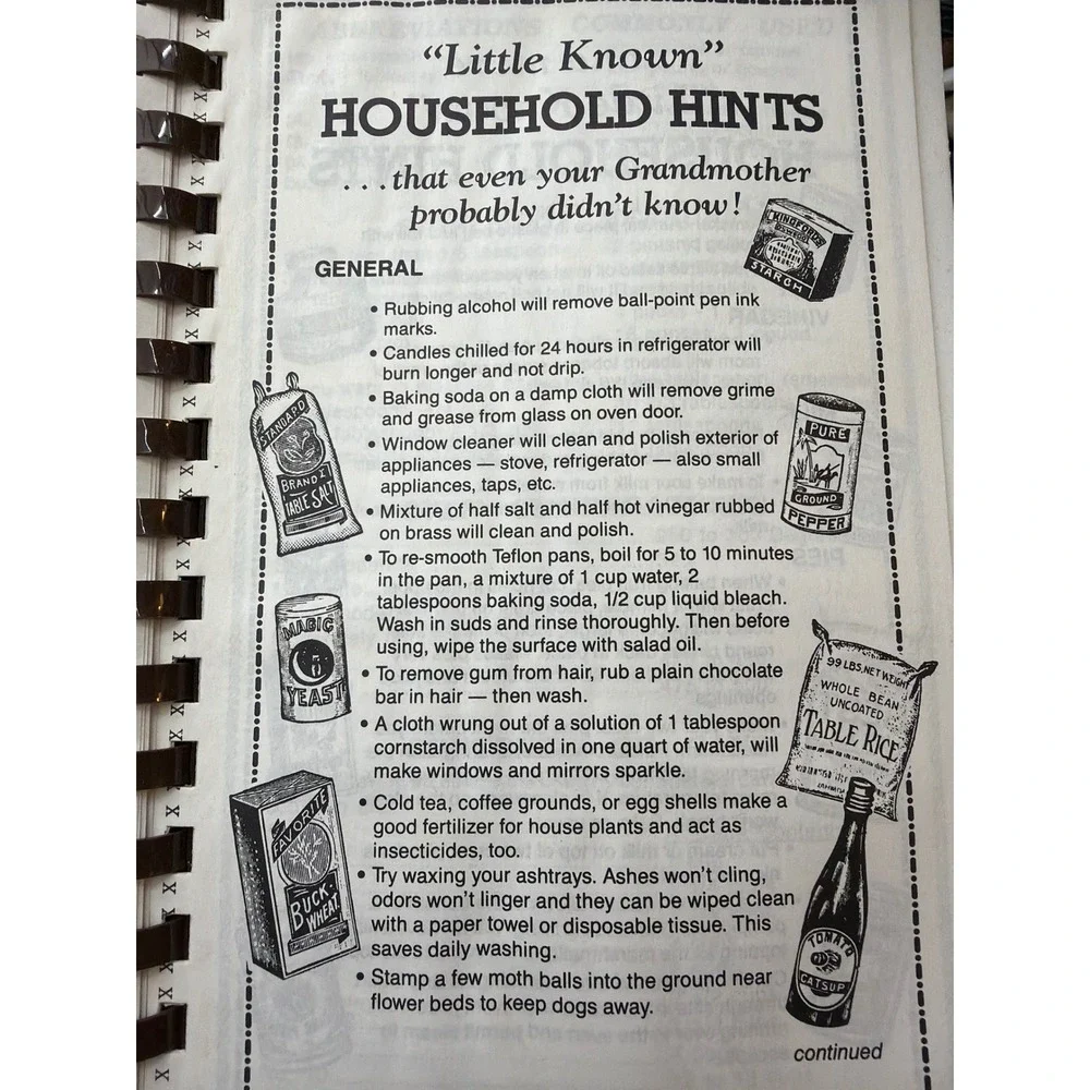 Vintage 1978 Dutch Country Favorites Amish Honey Brook Schools Cookbook PA 1970s